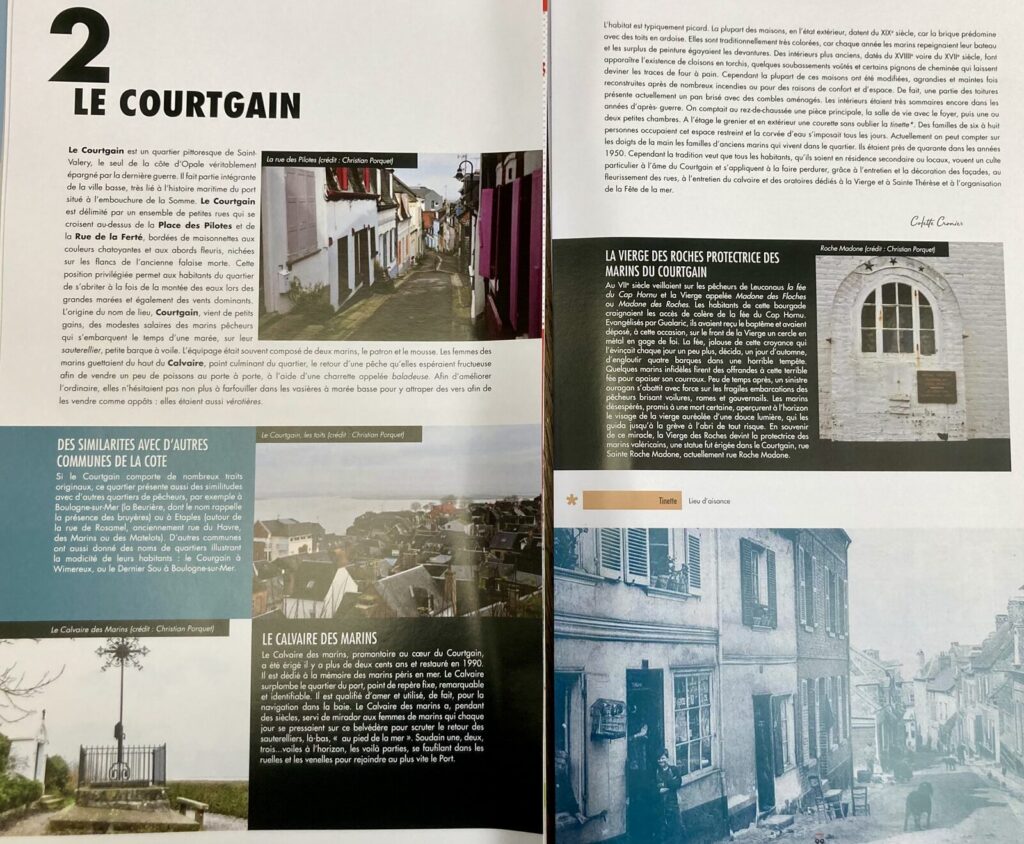 Chapitre « Le Courtgain »