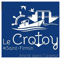 Logo Commune du Crotoy