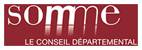 Logo Conseil départemental de la Somme
