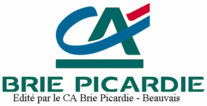 Logo Crédit agricole Saint Valery sur Somme