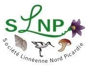 Logo SLNP – Société Linnéenne Nord-Picardie