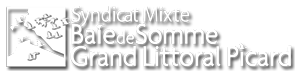 Logo Syndicat Mixte Baie de Somme Grand Littoral Picard (SMBS-GLP)